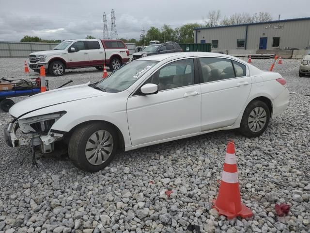 2010 Honda Accord LX