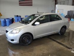 Toyota Yaris salvage cars for sale: 2012 Toyota Yaris