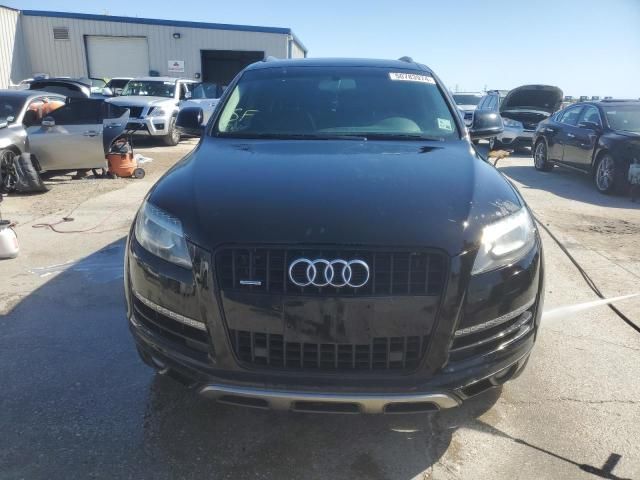 2015 Audi Q7 Premium Plus