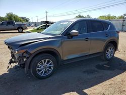 Mazda salvage cars for sale: 2022 Mazda CX-5 Preferred