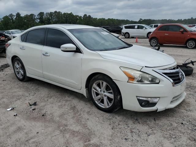 2014 Nissan Altima 2.5