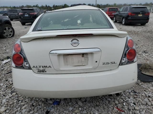 2006 Nissan Altima S