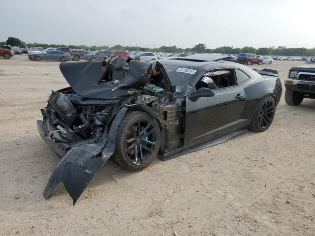 2013 Chevrolet Camaro 2SS