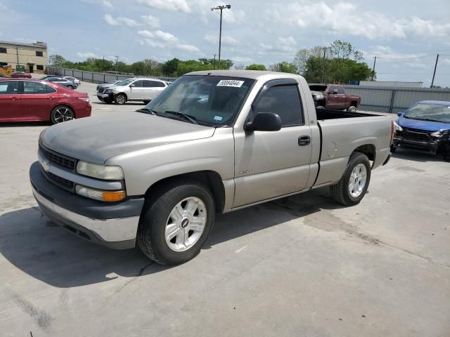 1999 Chevrolet Silverado C1500