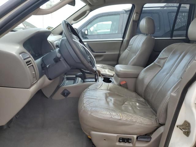 2004 Jeep Grand Cherokee Laredo