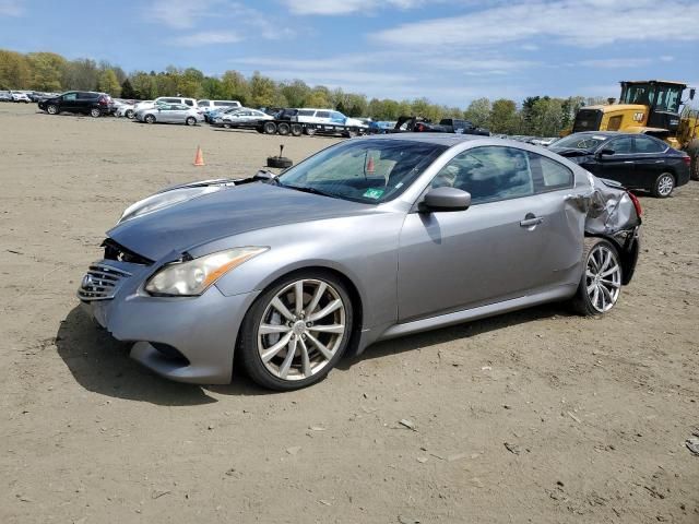 2008 Infiniti G37 Base