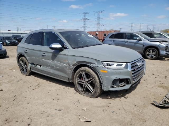 2020 Audi SQ5 Premium Plus