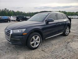 Audi Q5 Vehiculos salvage en venta: 2020 Audi Q5 Premium