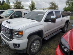 2019 GMC Sierra K2500 Denali en venta en Eugene, OR