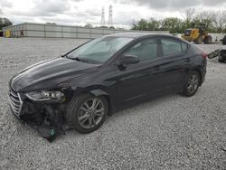 Hyundai salvage cars for sale: 2018 Hyundai Elantra SEL