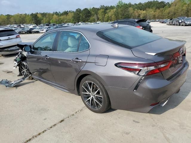 2023 Toyota Camry SE Night Shade