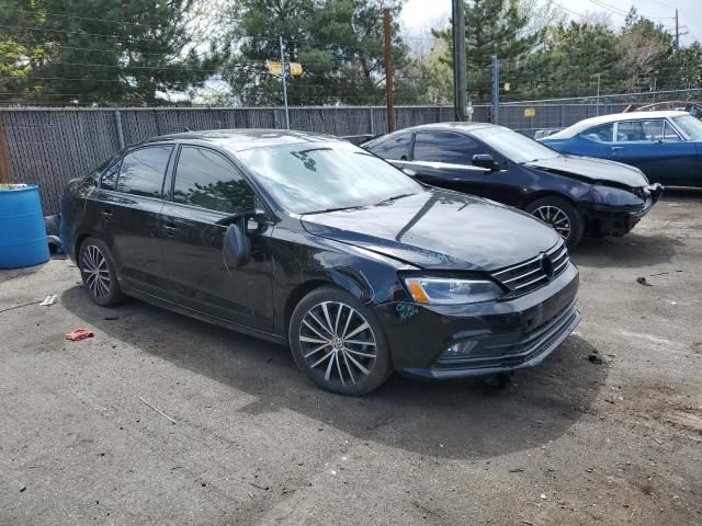 2016 Volkswagen Jetta Sport