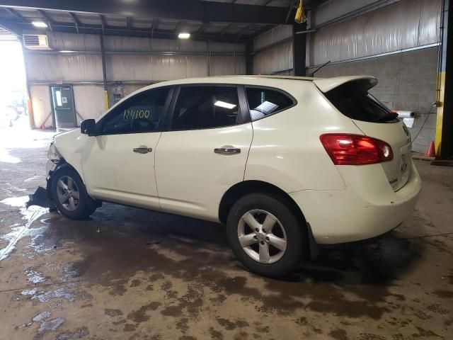 2010 Nissan Rogue S