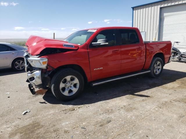 2022 Dodge RAM 1500 BIG HORN/LONE Star