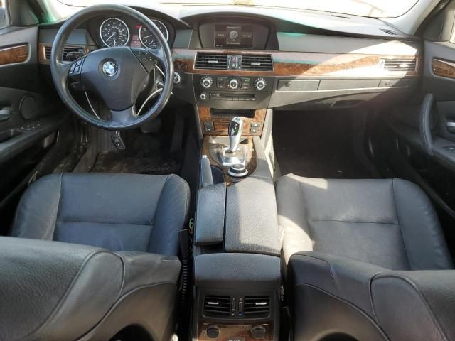 2008 BMW 528 I