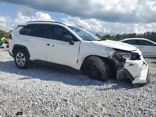 2020 Toyota Rav4 LE