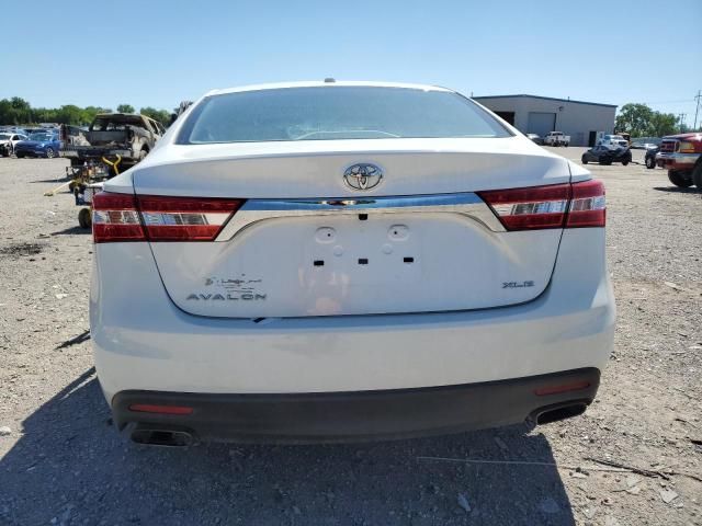 2015 Toyota Avalon XLE