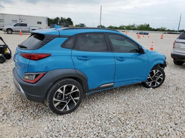 2023 Hyundai Kona Limited