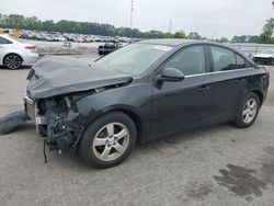 Vehiculos salvage en venta de Copart Dunn, NC: 2016 Chevrolet Cruze Limited LT