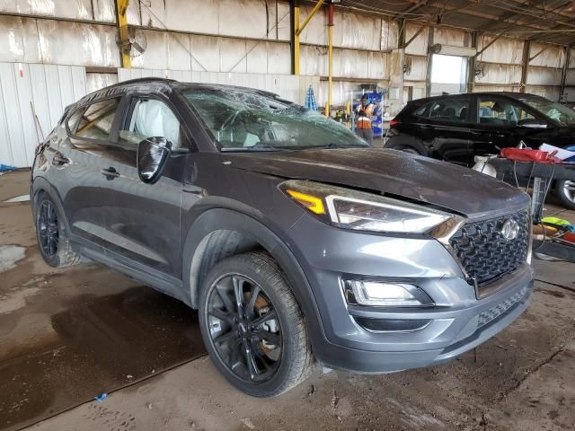 2019 Hyundai Tucson Limited