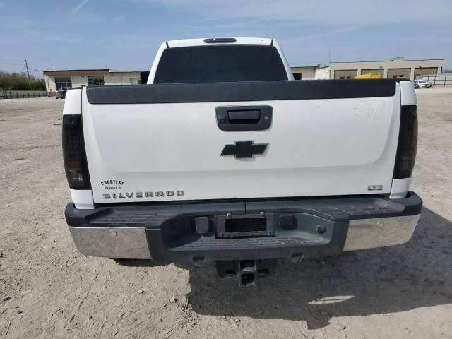 2012 Chevrolet Silverado K2500 Heavy Duty LTZ