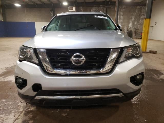 2018 Nissan Pathfinder S