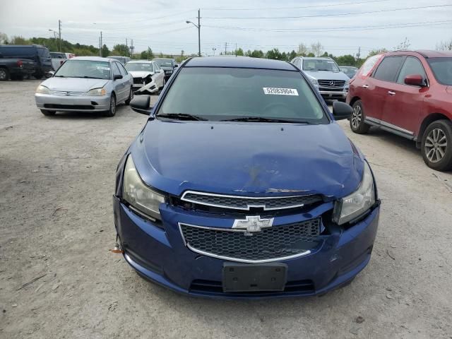 2012 Chevrolet Cruze LS