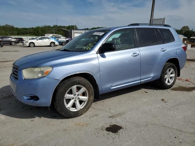 2010 Toyota Highlander