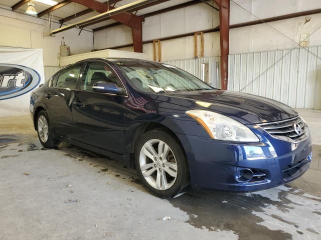 2011 Nissan Altima SR