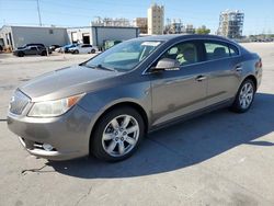 Buick Vehiculos salvage en venta: 2012 Buick Lacrosse