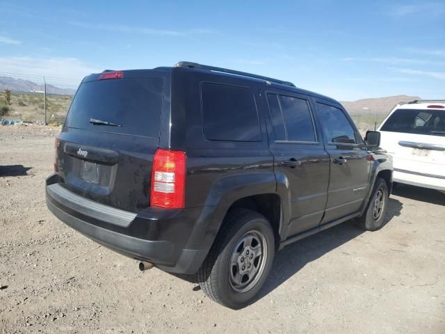 2015 Jeep Patriot Sport