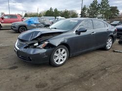 2009 Lexus ES 350 en venta en Denver, CO