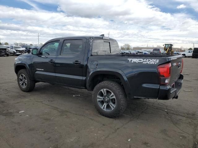 2019 Toyota Tacoma Double Cab