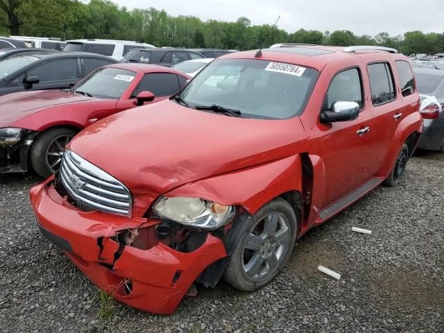 2011 Chevrolet HHR LT