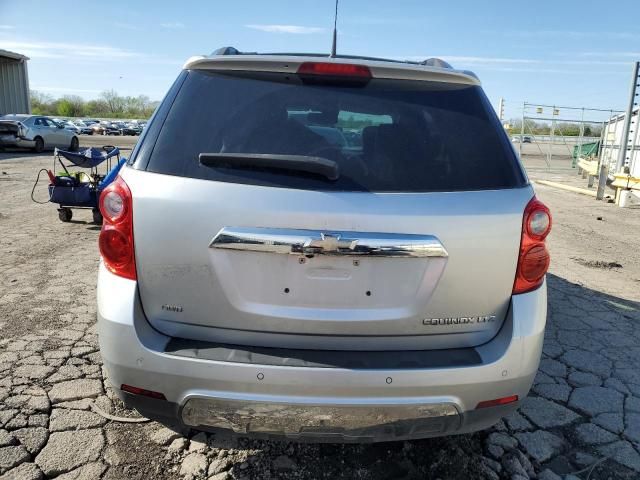 2011 Chevrolet Equinox LTZ