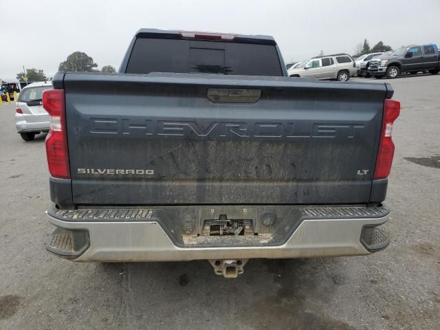 2021 Chevrolet Silverado K1500 LT