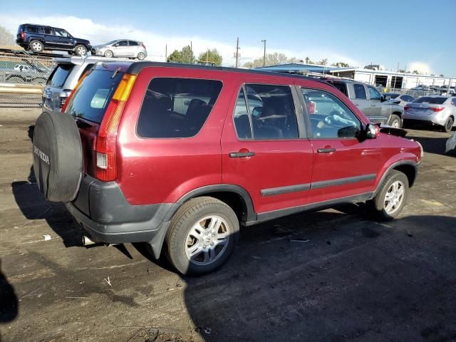 2004 Honda CR-V EX