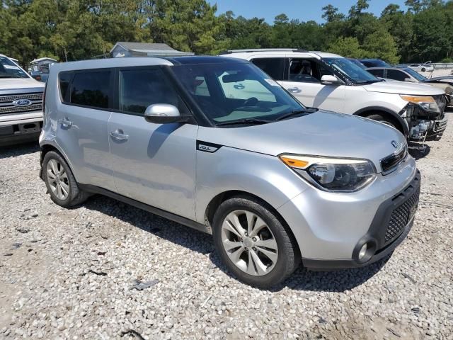 2014 KIA Soul +