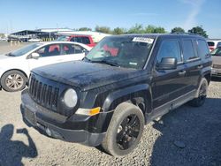 Jeep salvage cars for sale: 2014 Jeep Patriot Sport