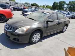 2012 Nissan Altima Base en venta en Sacramento, CA