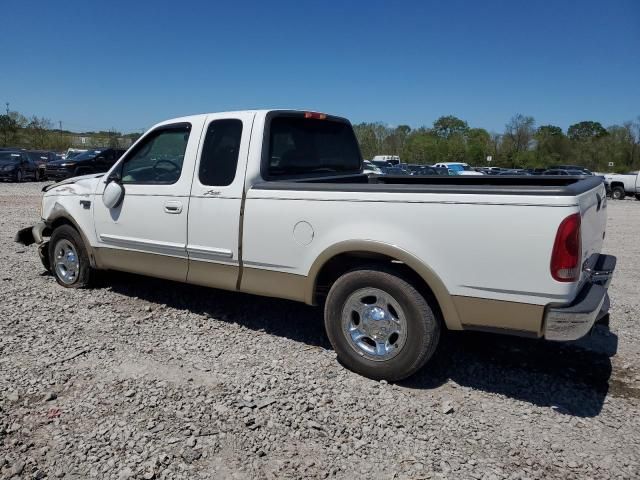 2000 Ford F150