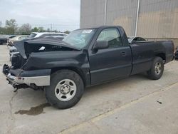 Chevrolet Vehiculos salvage en venta: 2003 Chevrolet Silverado C1500