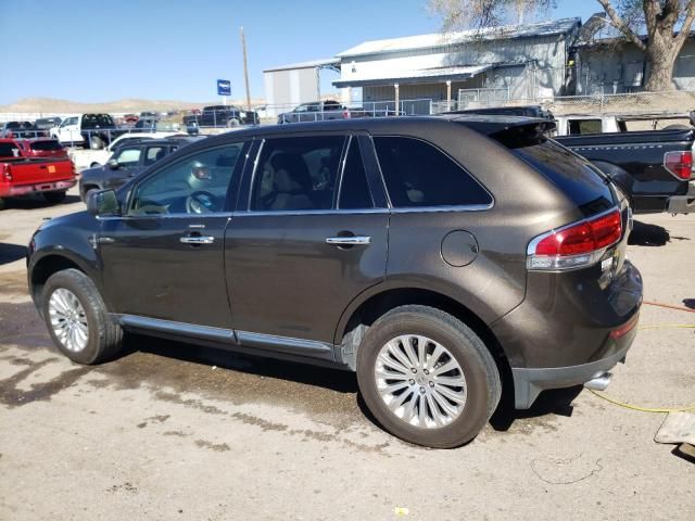 2011 Lincoln MKX