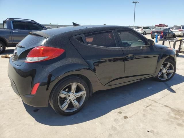 2014 Hyundai Veloster