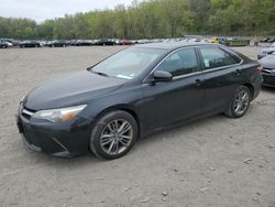 2016 Toyota Camry LE en venta en Marlboro, NY