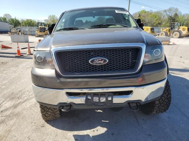 2007 Ford F150