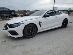 BMW M8 salvage cars for sale: 2023 BMW M8