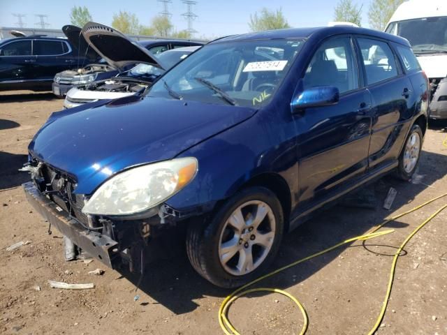 2004 Toyota Corolla Matrix XR