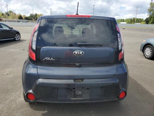 2016 KIA Soul +