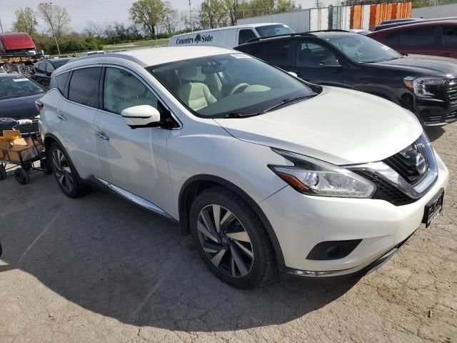 2016 Nissan Murano S